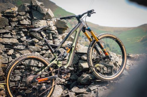 Saracen Ariel LT fiche technique et avis